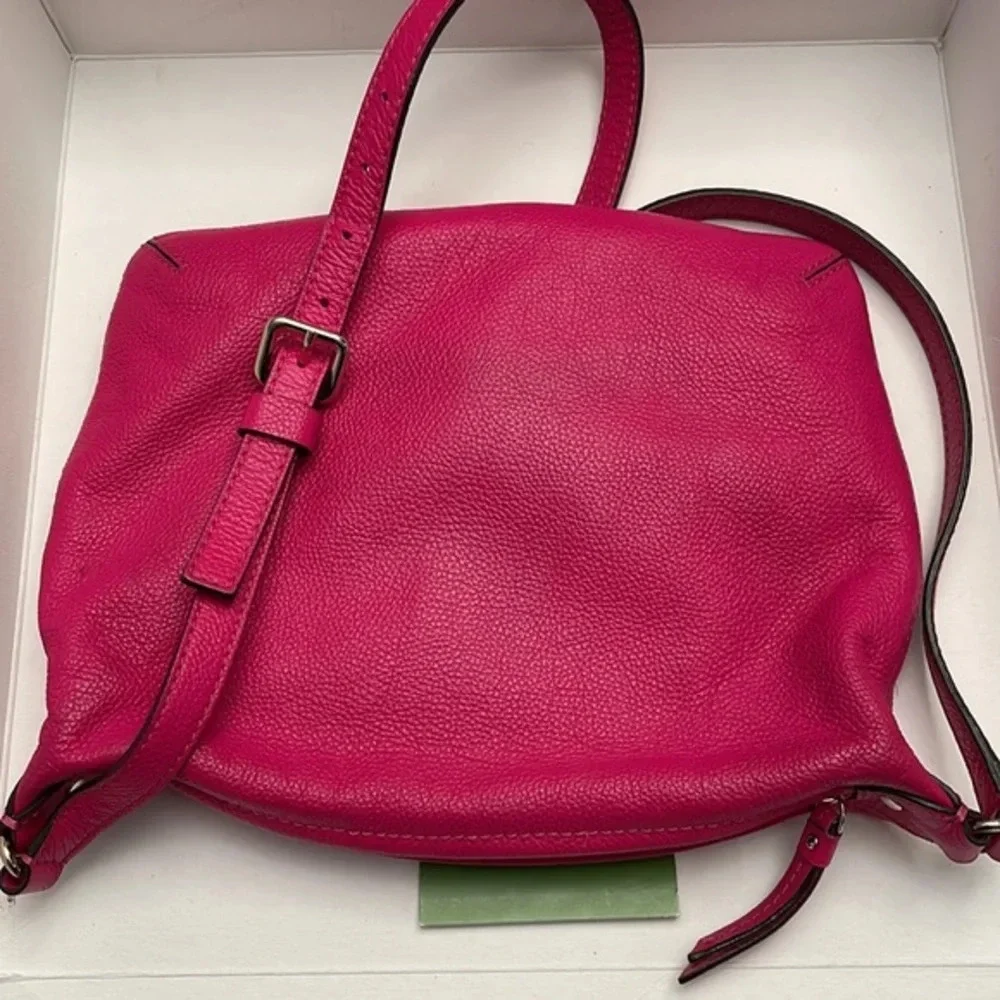 NEW Kate Spade pink crossbody